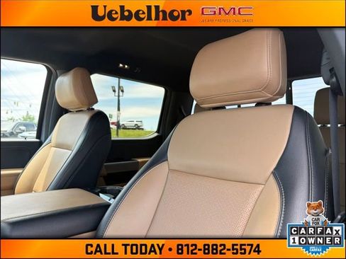 Used 2024 Ford F250 Lariat w/ Lariat Ultimate Package AWD/4WD image 13