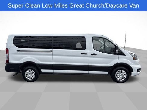 Used 2023 Ford Transit 350 XLT RWD image 4