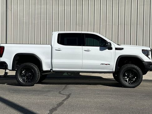 New 2026 GMC Sierra 1500 AT4X AWD/4WD image 3