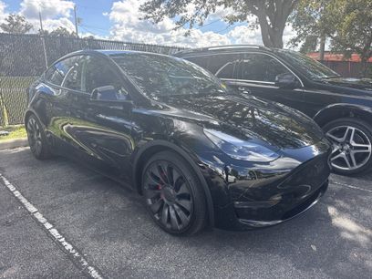 Used 2025 Tesla Model Y Performance