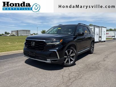 Used 2023 Honda Pilot Elite