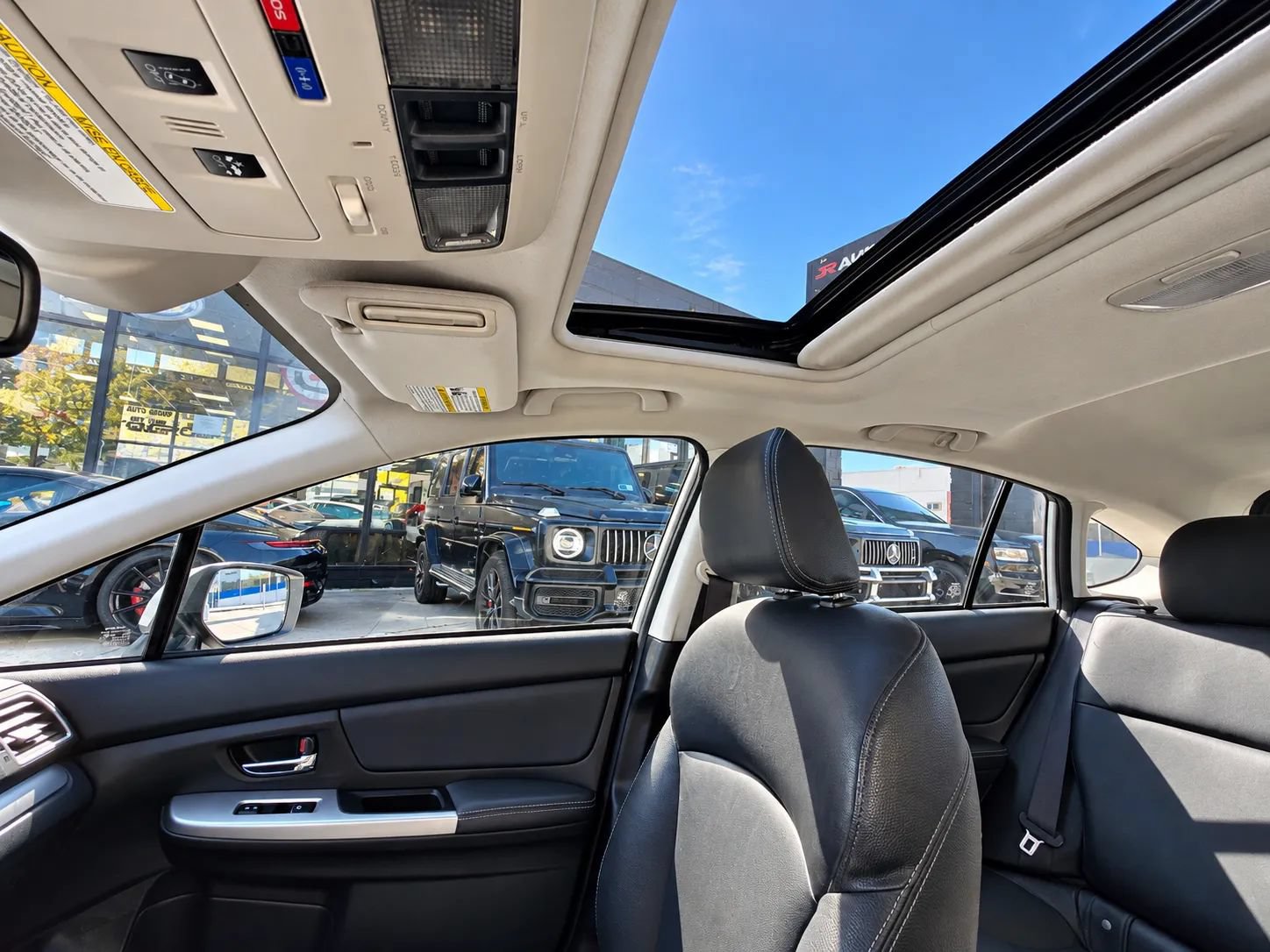 Used 2016 Subaru Impreza 2.0i Sport Limited AWD/4WD image 40