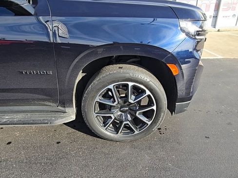 Used 2023 Chevrolet Tahoe RST w/ Max Trailering Package image 11