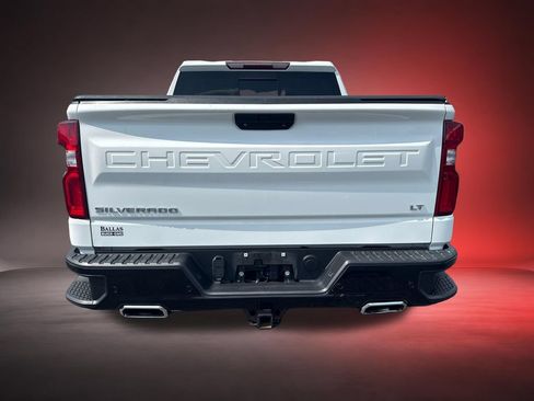 Certified 2019 Chevrolet Silverado 1500 LT Trail Boss AWD/4WD image 5