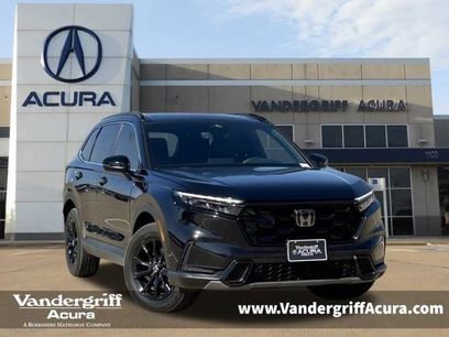 Used 2024 Honda CR-V Sport-L