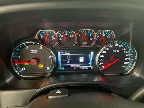 Used 2019 Chevrolet Silverado 3500 LTZ w/ Duramax Plus Package image 9