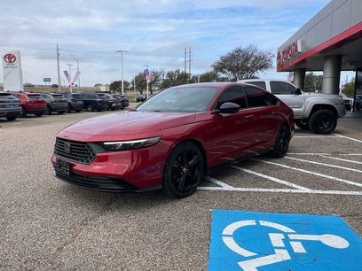 Used 2023 Honda Accord Sport