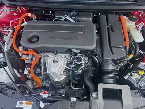 New 2026 Honda Accord Sport image 25