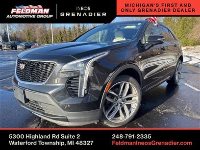 Used 2019 Cadillac XT4 Sport