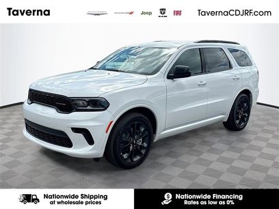 New 2026 Dodge Durango GT