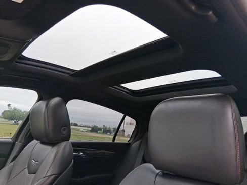 Certified 2025 Cadillac CT5 Sport w/ Technology Package RWD image 24
