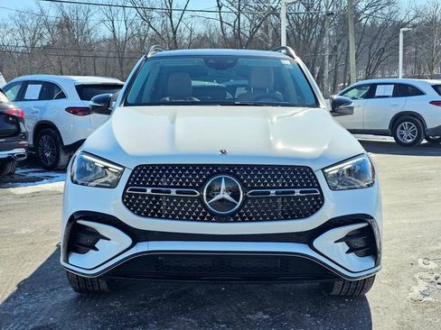 New 2026 Mercedes-Benz GLE 350 4MATIC image 4