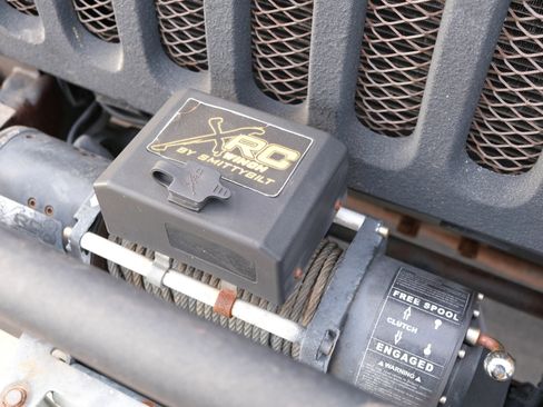 Used 2008 Jeep Wrangler Rubicon w/ Dual Top Group image 11