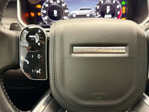 Used 2022 Land Rover Range Rover Westminster Edition AWD/4WD image 11