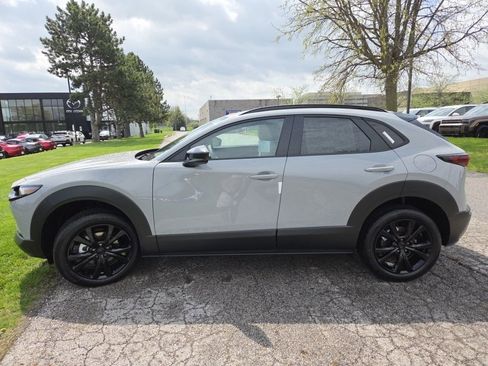 New 2026 MAZDA CX-30 Aire Edition AWD/4WD image 14