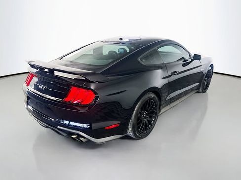 Used 2020 Ford Mustang GT Premium w/ GT Performance Package RWD image 8