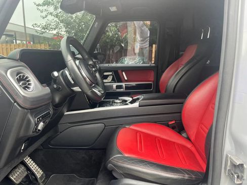 Used 2019 Mercedes-Benz G 550 image 13