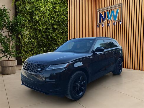Used 2018 Land Rover Range Rover Velar S AWD/4WD image 3