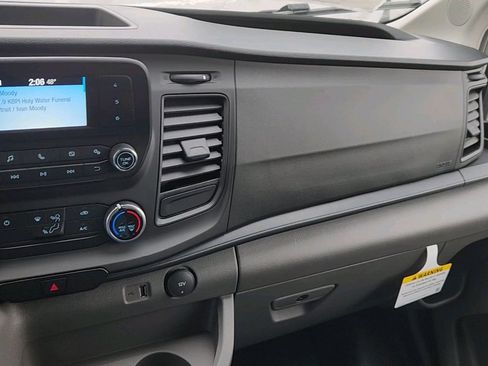 New 2025 Ford Transit 250 Low Roof w/ Electrician Trade Package image 23