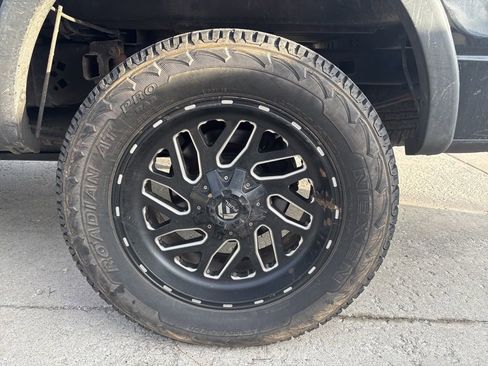 Used 2012 Ford F150 FX4 w/ FX Luxury Pkg image 8