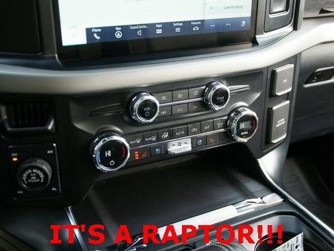 Used 2021 Ford F150 Raptor image 16