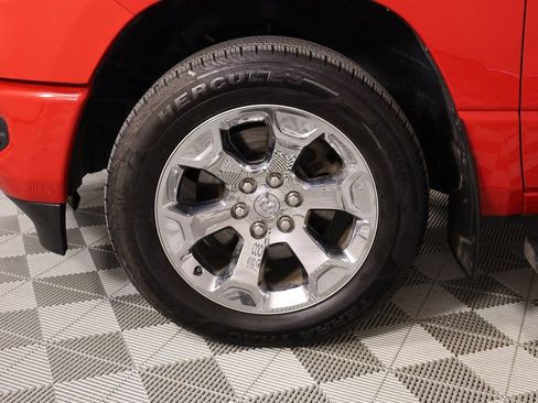 Used 2021 RAM 1500 Big Horn image 17