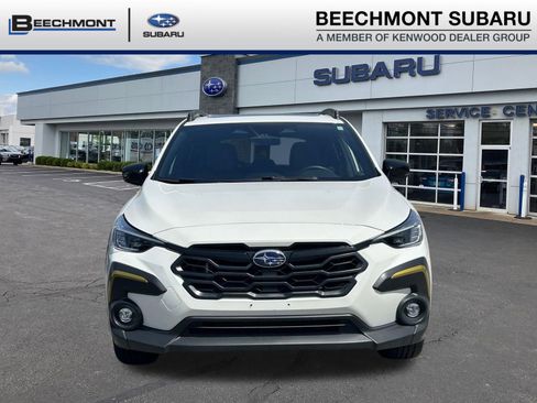Certified 2025 Subaru Crosstrek 2.5i Sport AWD/4WD image 2