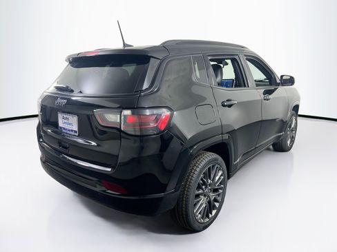 Used 2022 Jeep Compass High Altitude AWD/4WD image 5
