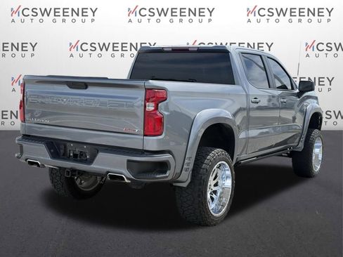 Used 2021 Chevrolet Silverado 1500 RST image 5