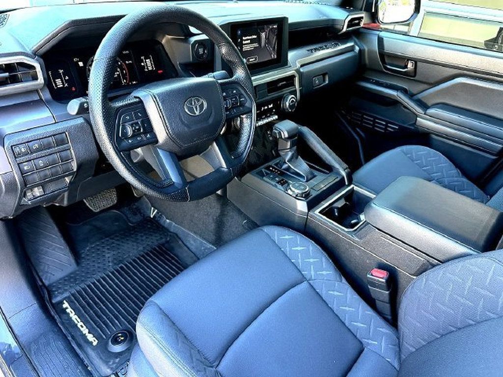 Used 2026 Toyota Tacoma SR5 AWD/4WD image 13