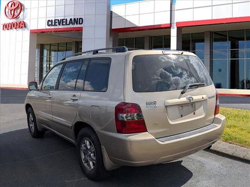 Used 2006 Toyota Highlander V6 image 7