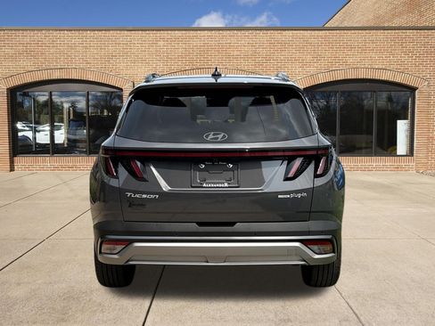 New 2026 Hyundai Tucson Limited AWD/4WD image 4