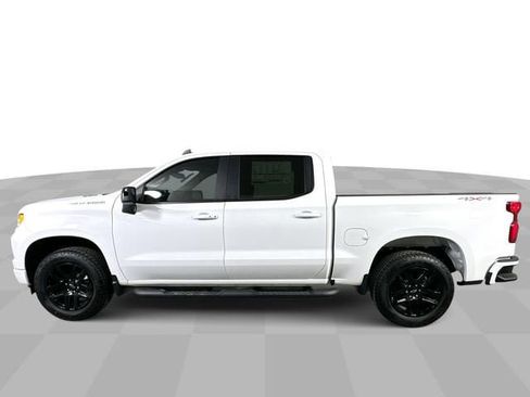 New 2026 Chevrolet Silverado 1500 RST w/ RST Select Package AWD/4WD image 5