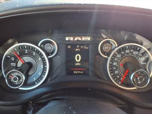 Used 2023 RAM 1500 Big Horn w/ Trailer Tow Group image 24