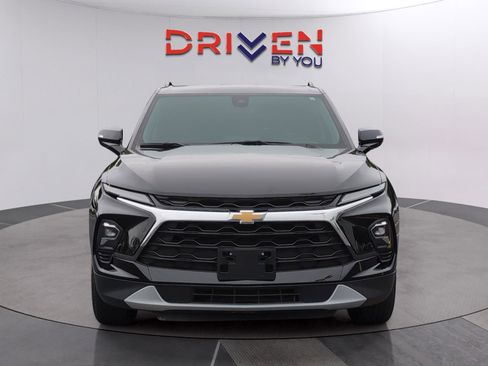 Used 2023 Chevrolet Blazer LT AWD/4WD image 8
