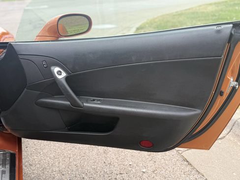 Used 2009 Chevrolet Corvette Coupe image 26