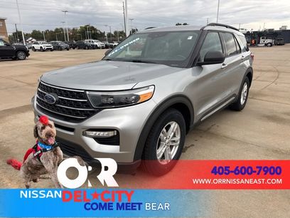 Used 2023 Ford Explorer XLT w/ Equipment Group 202A