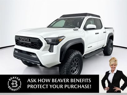 Used 2025 Toyota Tacoma TRD Off-Road