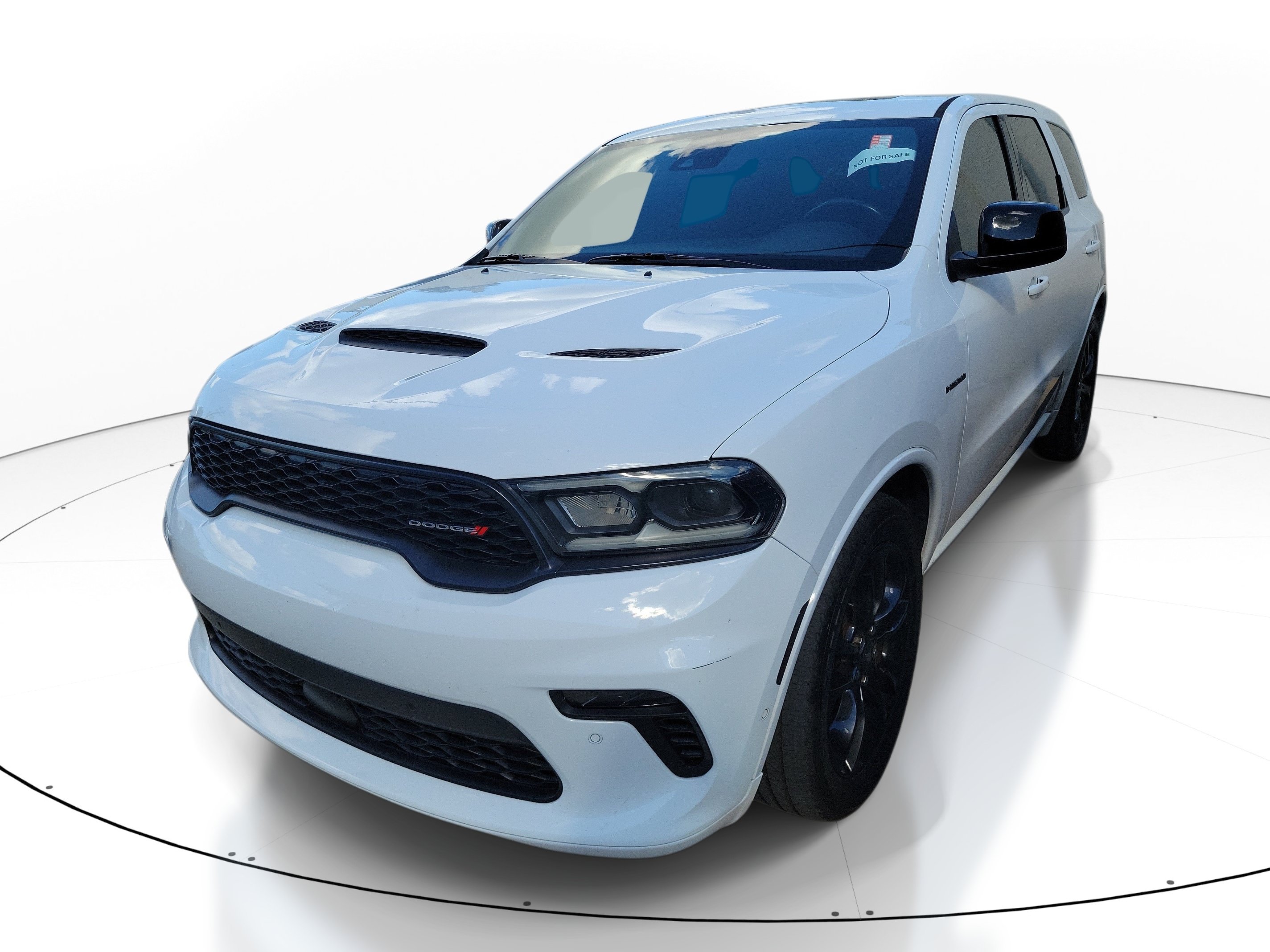 Used 2022 Dodge Durango R/T AWD/4WD image 3