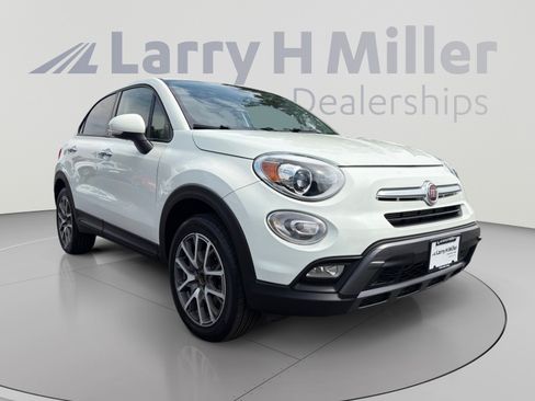 Used 2016 FIAT 500X Trekking Plus AWD/4WD image 7