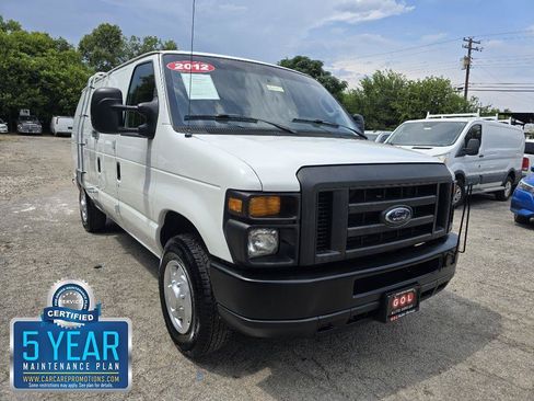 Used 2012 Ford E-150 and Econoline 150 RWD image 1