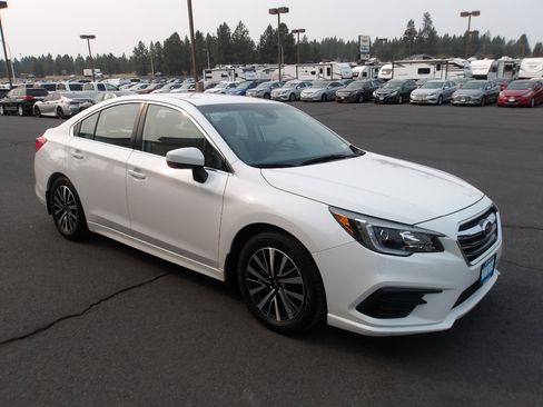 Used 2019 Subaru Legacy 2.5i Premium image 7