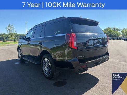 Certified 2025 Ford Expedition Active AWD/4WD image 18