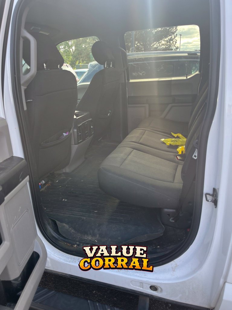 Used 2018 Ford F150 XL w/ Equipment Group 101A Mid AWD/4WD image 8