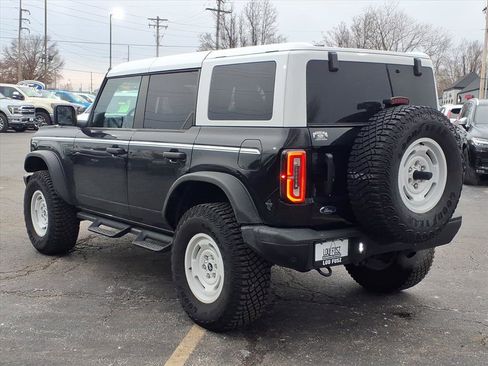 Used 2023 Ford Bronco Heritage Edition image 35