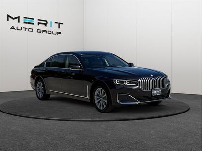 Used 2021 BMW 740i xDrive w/ Premium Package
