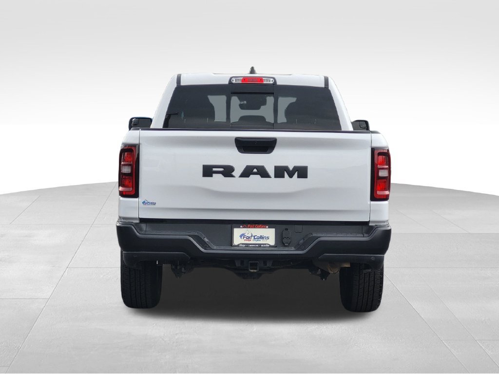Used 2025 RAM 1500 Tradesman AWD/4WD image 3