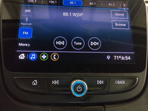 Used 2020 Chevrolet Malibu LS FWD image 25
