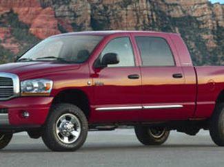 Used 2007 Dodge Ram 2500 Truck Laramie video 1