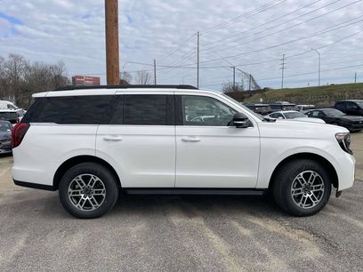 New 2026 Ford Expedition Active